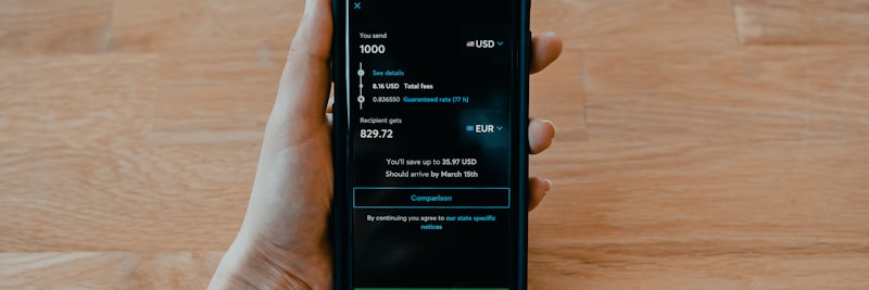 Business account from Wise (formerly Transferwise)

<p>Via: techdaily.ca | #zelle #cashapp #venmo #wealthsimplecash #transferwise #money